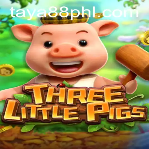 THREELITTLEPIGS: An Immersive Gaming Experience with TAYA88