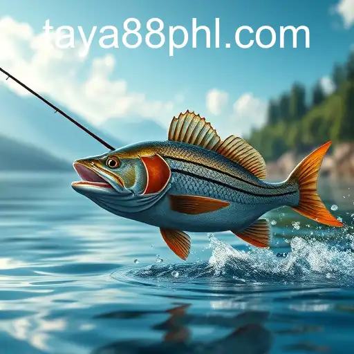 Fishing Games: The TAYA88 Experience